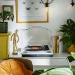 ADLERBT5.4TURNTABLEWHITE