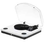 ADLERBT5.4TURNTABLEWHITE