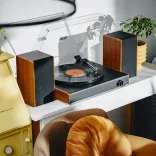 ADLERBT5.4TURNTABLEWITHUSBWOOD