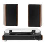 ADLERBT5.4TURNTABLEWITHUSBWOOD