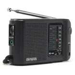AIWA POCKET RADIO WITH EARPHONES