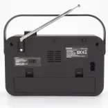 AIWA PORTABLE RADIO RED