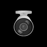 AJAX-BULLETCAMHL5MP2.8mmWHITE