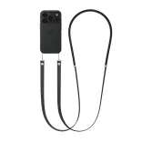 AppleCrossbodyStrapBlack