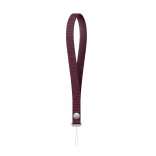 AppleWristStrapBurgundy
