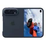 AppleiPhoneDuoCaseNavyBlue