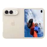 AppleiPhoneDuoCaseSand