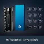 ArcticRatchetScrewdriverToolkit