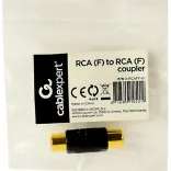 CABLEXPERT RCA F TO RCA F COUPLER