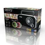 CAMRY SMALL PORTABLE RADIO BLACK
