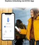 EZVIZSmartLockKitDL01S