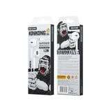 EarphoneWKYB03LightningWhite