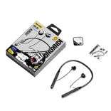 EarphoneWKNeckbandBTWG-05Black
