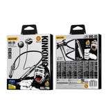 EarphoneWKNeckbandBTWG-05Black