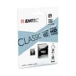 EmtecmSD8GBClass10Classic