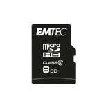 EmtecmSD8GBClass10Classic