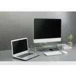 GEMBIRDGLASSMONITORSTANDMEDIUM