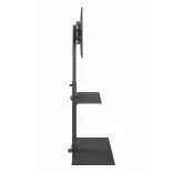 GEMBIRDTVFLOORSTAND32-55BLACK
