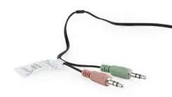 GEMBIRD STEREO HEADSET WITH MIC