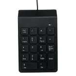 GEMBIRD USB NUMERIC KEYPAD