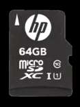 HP MicroSDHC 64GB U1