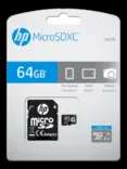HP MicroSDHC 64GB U1