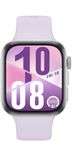 HuaweiWatchFit4Purple
