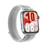 HuaweiWatchFit4SilverWoven