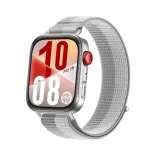 HuaweiWatchFit4SilverWoven