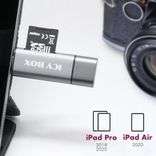 ICYBOXOTGUSB3.2CARDREADER