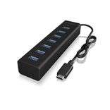 ICYBOX7-PORTTYPE-C3.2GEN1HUB