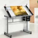 LAMTECHCRYSTALDRAFTINGTABLE