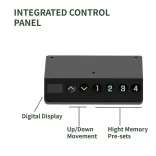 LAMTECHELECTRICLIFTINGTABLE