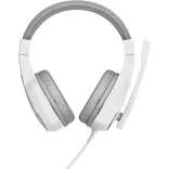 LAMTECH HEADSET JACK WHITE CERES