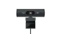 LOGITECHWebcamBrio505Graphite