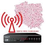 MANTADVBT-T2H265TUNER