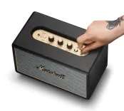 MarshallActonIVBTSpeakerBlack