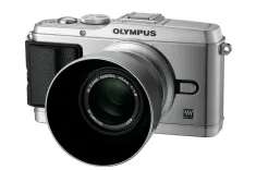 OlympusLH-40Bsilver