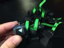 RazerKEYCAPKEYCHAINChroma
