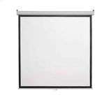 SBOXPROJECTORSCREEN118213x213CM