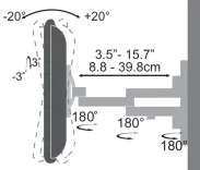 SBOX WALL MOUNT 23-55