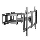 SBOX WALL MOUNT CURVED 60-100