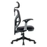 SIHOOERGONOMICCHAIRM56BLACK