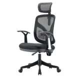 SIHOOERGONOMICCHAIRM56BLACK