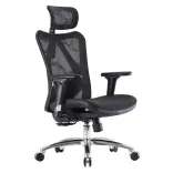 SIHOOERGONOMICCHAIRM57BLACK