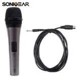 SONIC GEAR M5 WIRED MICROPHONE
