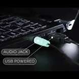 SONIC GEAR SONICBAR U200 BLACK