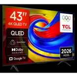 TCL43P7LPremiumQLEDTV2026