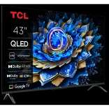 TCL43T69CQLEDTV2025