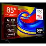 TCL85P7LPremiumQLEDTV2026